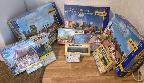 Konvolut modelleisenbahn - konvolut,