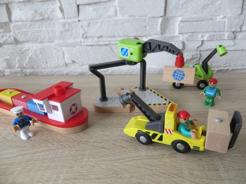 Playtive holzeisenbahn - playtive,