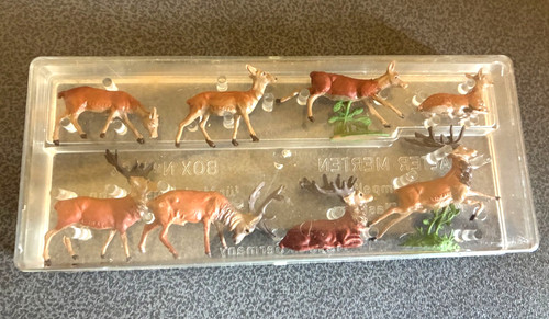 Merten 1004 set figuren - merten, 1:87