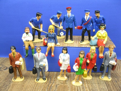 Lgb figuren auswahl - figuren, eisenbahn