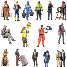 Figuren 1:87 - 3D Druck