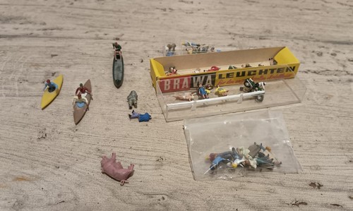 Konvolut modelleisenbahn - konvolut,