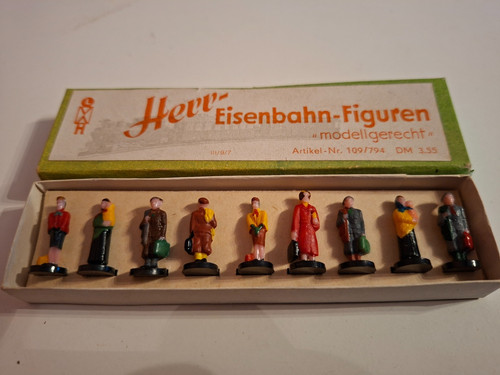 Vitange herr eisenbahn - herr,