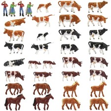 Modelleisenbahn Nutztiere 36