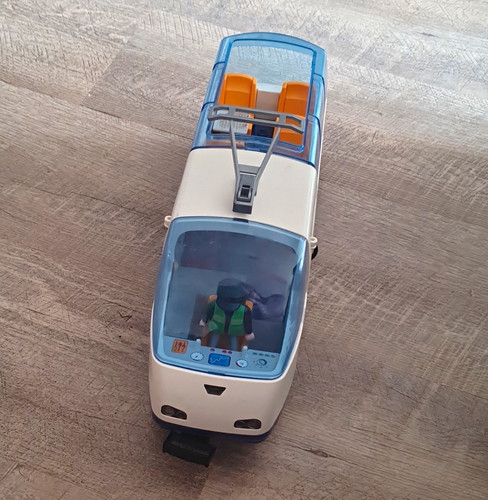 Playmobil eisenbahn - playmobil,