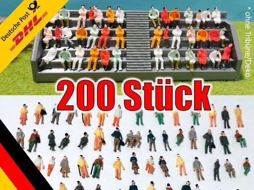 200 figuren 120 - 1:120, (spur